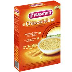 PLASMON CHIOCCIOLINE 340 G 1 PEZZO - Angeli Pharm