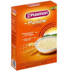 PLASMON PUNTINE 340 G 1 PEZZO - Angeli Pharm