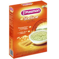 PLASMON STELLINE 340 G 1 PEZZO - Angeli Pharm