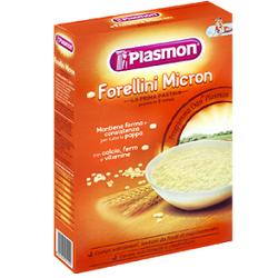 PLASMON PRIMI MESI FORELLINI 320 G 1 PEZZO - Angeli Pharm