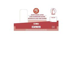 GUANTO PER ESPLORAZIONE PIC CON POLVERE MISURA L 100 PEZZI - Angeli Pharm
