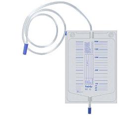 SACCA DI DRENAGGIO LETTO PER INCONTINENZA SENZA SCARICO MISURA 130CM 1 PEZZO - Angeli Pharm