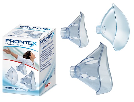 MASCHERA PRONTEX AEROSOL UNIVERSALE - Angeli Pharm