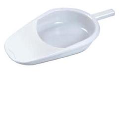 PADELLA IN PLASTICA BIANCO - Angeli Pharm