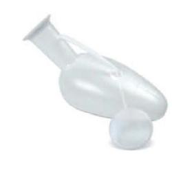 URINALE IN PLASTICA CON SACCHETTO - Angeli Pharm