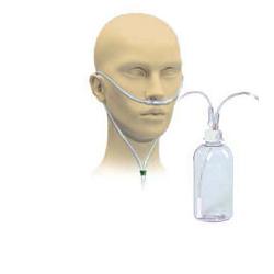 GORGOGLIATORE OSSIGENO COMPLETO - Angeli Pharm