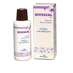 RIVESCAL ZPT SHAMPOO 125 ML - Angeli Pharm