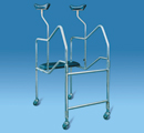 DEAMBULATORE CON RUOTE ARTICOLO 74 - Angeli Pharm