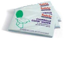 COPRI WC 10 PEZZI - Angeli Pharm