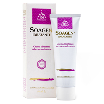 SOAGEN IDRATANTE 50 ML - Angeli Pharm