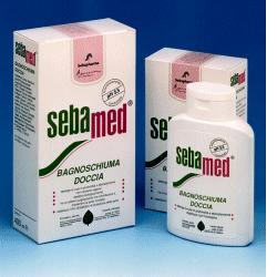 SEBAMED BAGNOSCHIUMA ML 200 - Angeli Pharm