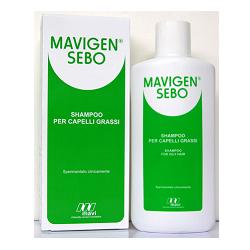 MAVIGEN SHAMPOO SEBO 200 ML - Angeli Pharm