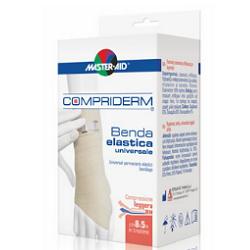 BENDA ELASTICA MASTER-AID COMPRIDERM 6X5 - Angeli Pharm