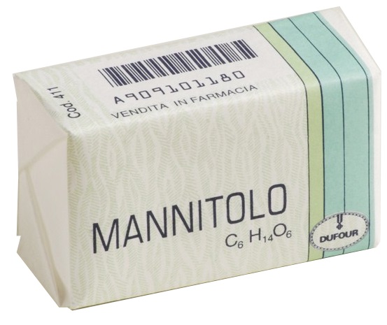 MANNITOLO DUFOUR 10 G - Angeli Pharm