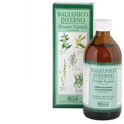 BALSAMICO INVERNO SCIROPPO 200 ML - Angeli Pharm