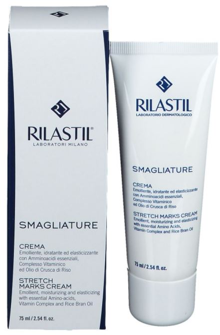RILASTIL SMAGL CORPO CREMA 75 ML - Angeli Pharm