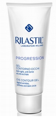 RILASTIL PROGRES GEL C/OCCHI - Angeli Pharm