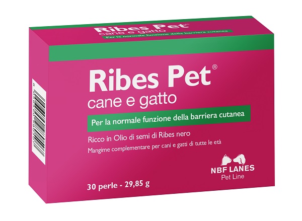 RIBES PET BLISTER 30 PERLE - Angeli Pharm