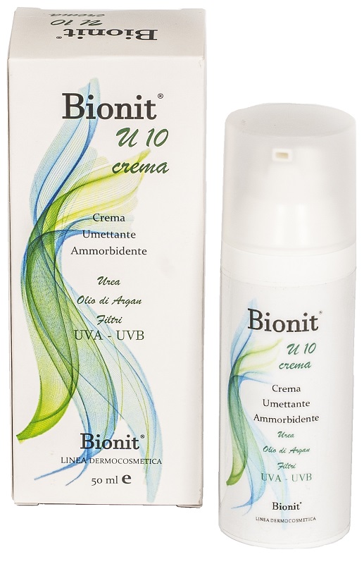 BIONIT U10 CREMA UREA 50 ML - Angeli Pharm