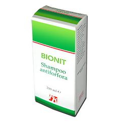 BIONIT SHAMPOO ANTIFORFORA 200 ML - Angeli Pharm