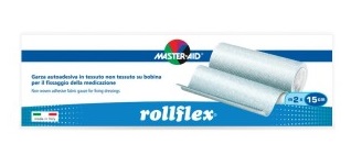 CEROTTO MASTER-AID ROLLFLEX 2X15 1 PEZZO - Angeli Pharm
