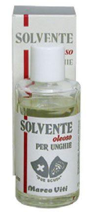 UNGHIASIL SOLVENTE OLEOSO 50 ML - Angeli Pharm