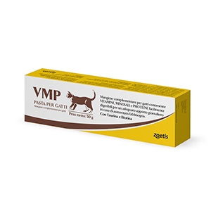 VMP PASTA PER GATTI TUBO 50 G - Angeli Pharm