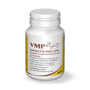 VMP CANI 50 COMPRESSE MASTICABILI - Angeli Pharm
