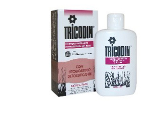 TRICODIN SHAMPOO ANTIFORFORA 125 ML - Angeli Pharm