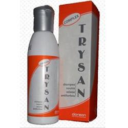 TRYSAN SHAMPOO COMPLEX 125 ML - Angeli Pharm