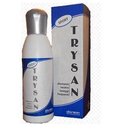 TRYSAN SHAMPOO SPORT 125 ML - Angeli Pharm