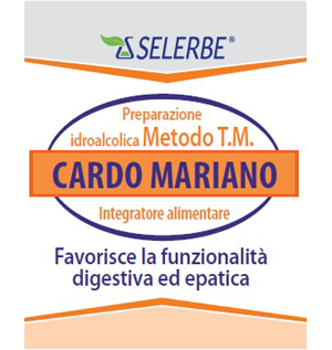 FITOPREPARATORI ITALIANI CARDO MARIANO TINTURA MADRE  50 ML - Angeli Pharm
