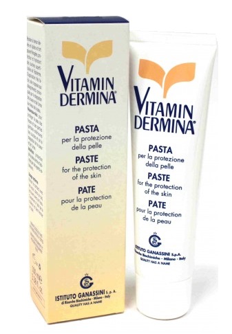 VITAMINDERMINA PASTA 100 ML - Angeli Pharm