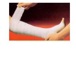 BENDA ALL'OSSIDO DI ZINCO PER IL TRATTAMENTO DELLE ULCERE VARICOSE DI TIPO SECCO E DELLE DERMATITI CRONICHE VISCOPASTE PB7 600X7,5CM - Angeli Pharm