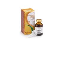 VITAMINICO LIQUIDO CANDIOLI FLACONE 20 ML - Angeli Pharm
