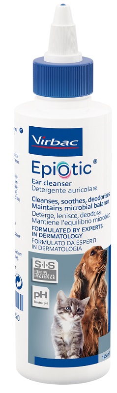 EPIOTIC DETERGENTE AURICOLARE 125 ML - Angeli Pharm