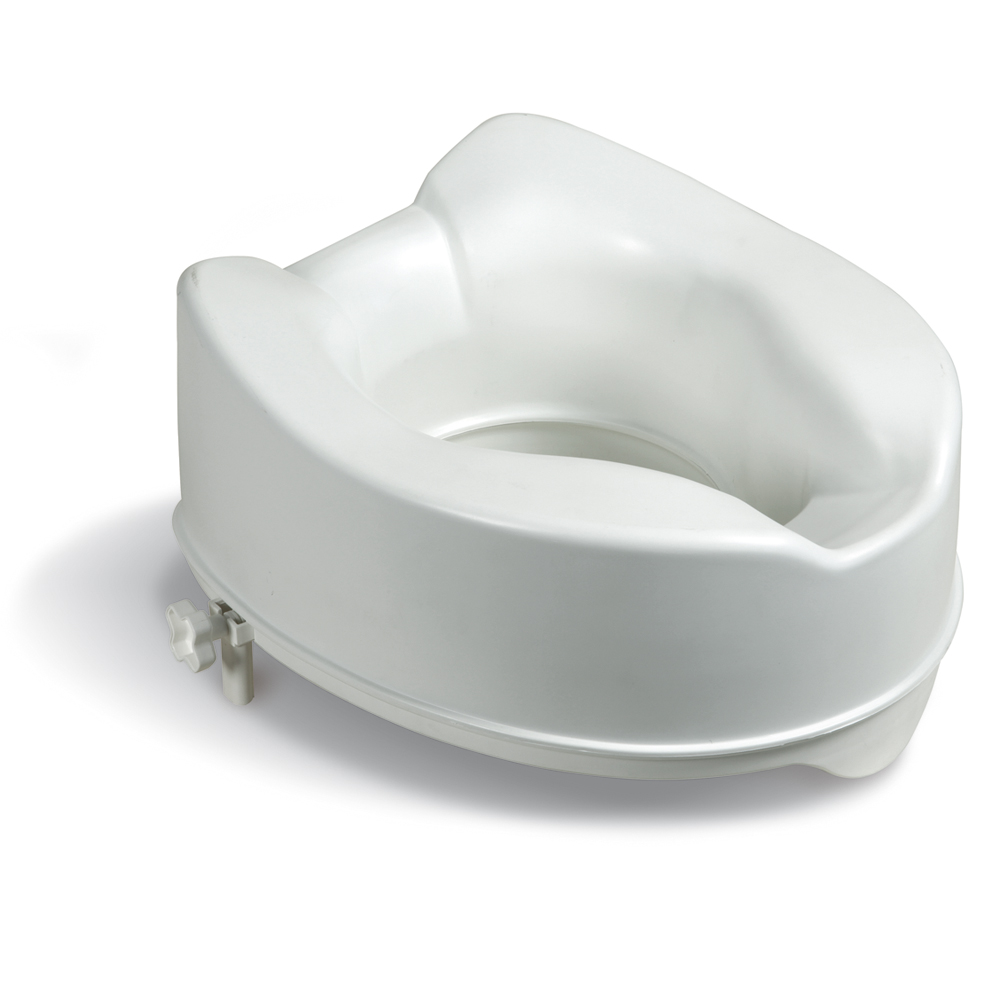 RIALZO WC UNIVERSALE ALTEZZA 14 CM - Angeli Pharm