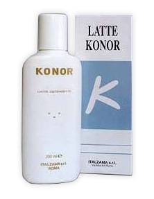 KONOR LATTE DETERGENTE 200 ML - Angeli Pharm