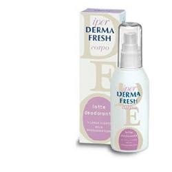 IPER DERMAFRESH CORPO LATTE DEODORANTE CON EROGATORE 100 ML - Angeli Pharm