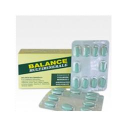 BALANCE MULTIMINERALE 40 COMPRESSE - Angeli Pharm