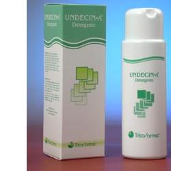 UNDECIN A DETERGENTE 200 ML - Angeli Pharm
