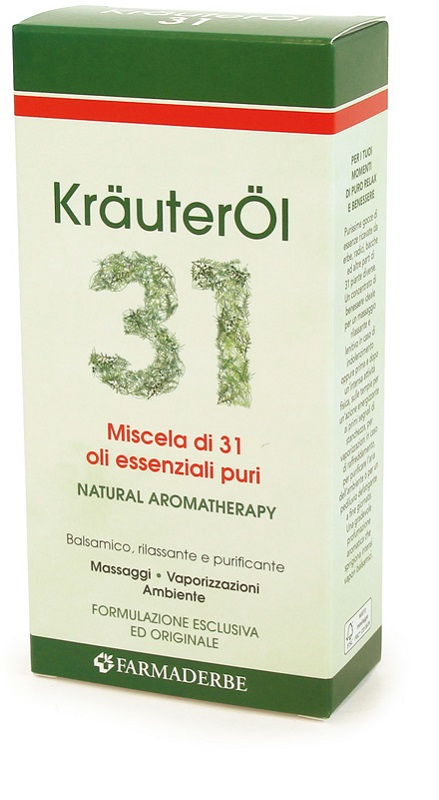 KRAUTEROL 31 100 ML - Angeli Pharm