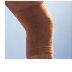 SCUDOTEX GINOCCHIERA TUBOLARE THERMO LANA NATURALE 4 - Angeli Pharm