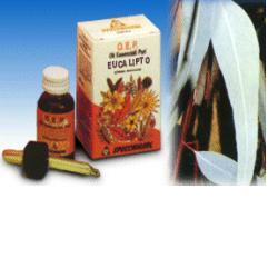 EUCALIPTO OLIO ESSENZIALE 10 ML - Angeli Pharm