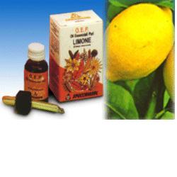 LIMONE OLIO ESSENZIALE PURO 10 ML - Angeli Pharm
