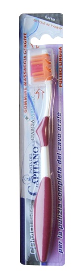 SPAZZOLINO DEL CAPITANO COMPLETE FORTE - Angeli Pharm