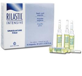 RILASTIL SMAGLIATURE CORPO 10 FIALE 5 ML - Angeli Pharm