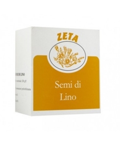 SEMI DI LINO 200 G - Angeli Pharm