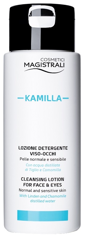 KAMILLA LOZIONE STRUCCANTE 200 ML - Angeli Pharm