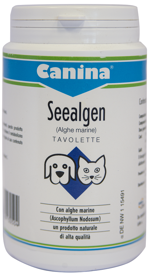 SEEALGEN TAVOLETTE 225 G - Angeli Pharm